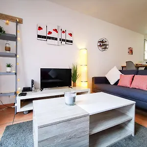 Léman Holidays - Le Coquelicot Appartement Thonon-les-Bains