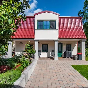  Homestay Entire House In The Center Of - Free Parking - Dragon Garden Pavilion