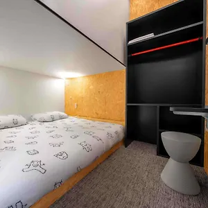 Ibis Styles The Fuzzy Log 卢布尔雅那