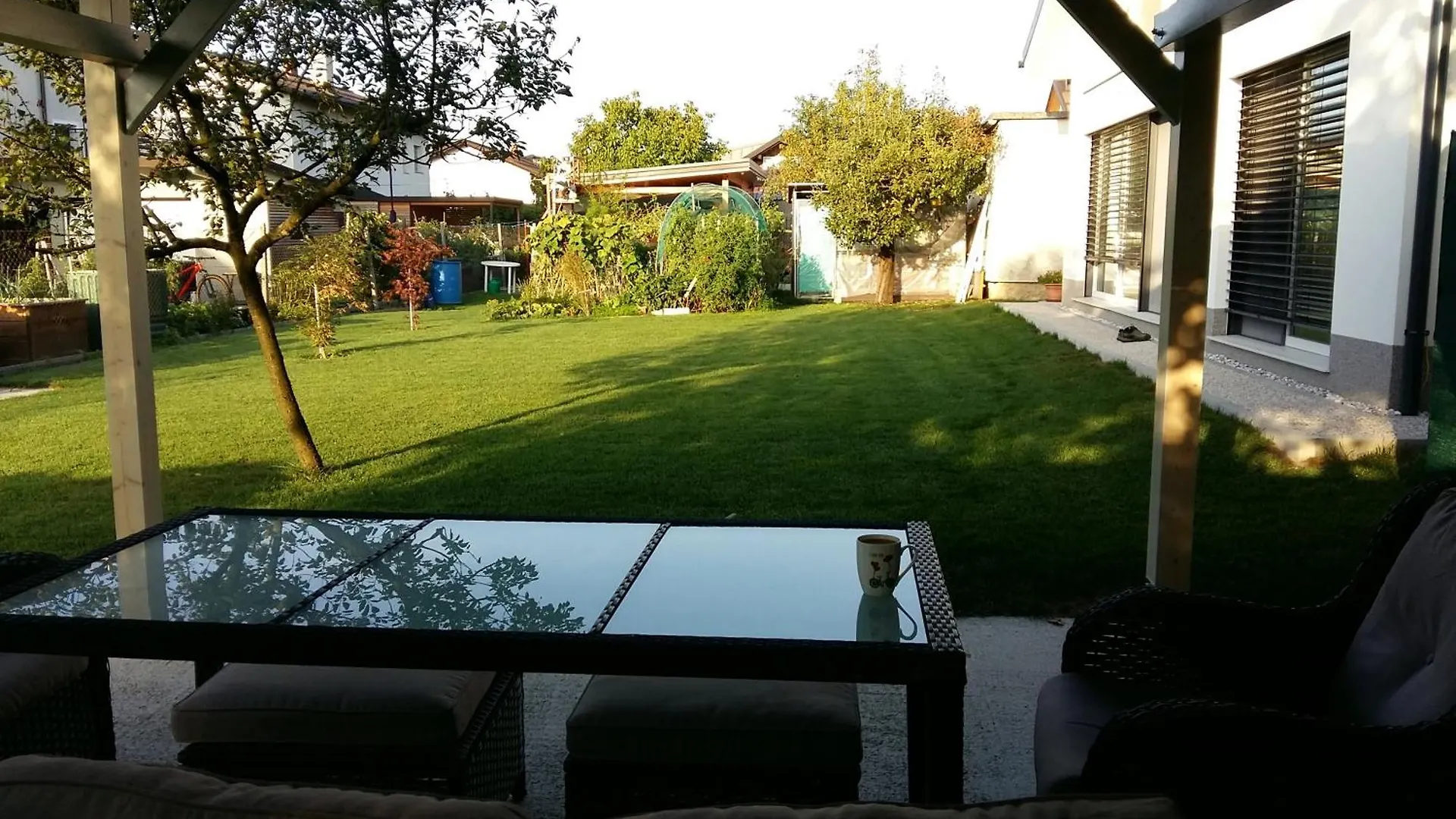 Morning Coffee Apartment Ljubljana Homestay