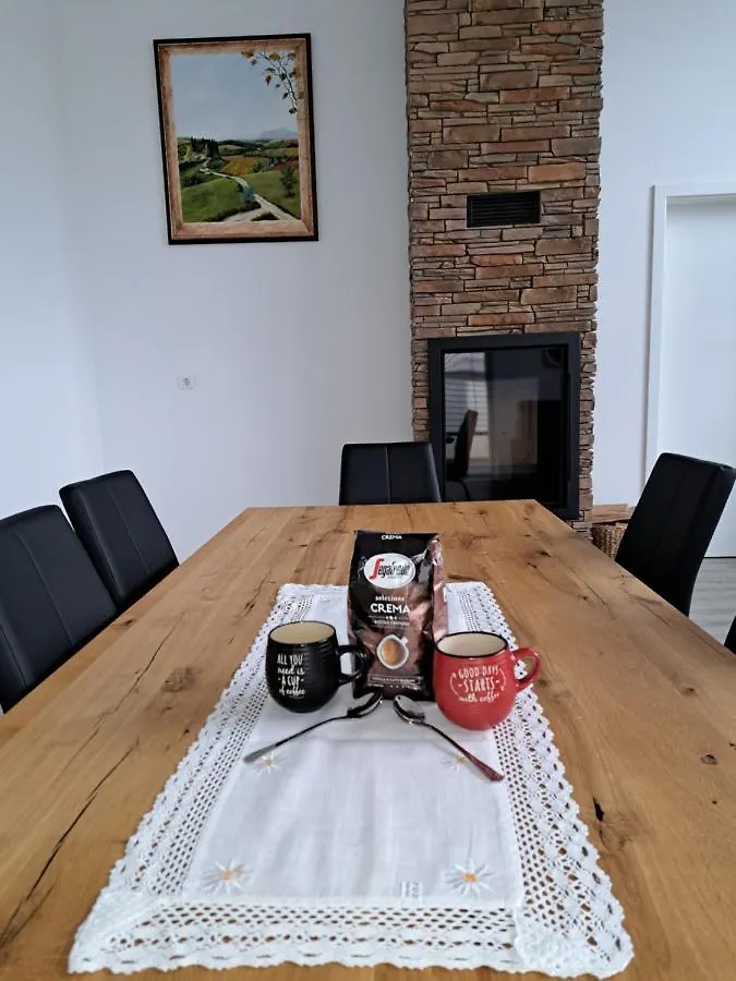 Homestay Morning Coffee Apartment Ljubljana Slovenia